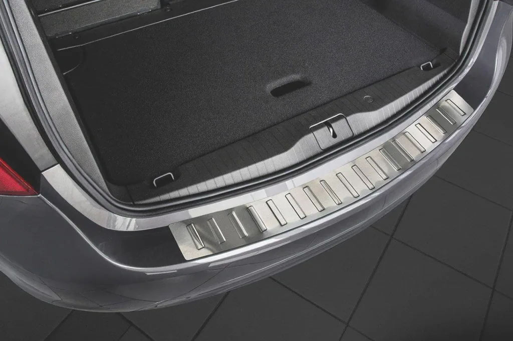 Ladekantenschutz für Opel Meriva B, Baujahr 2010-2013, 2013>