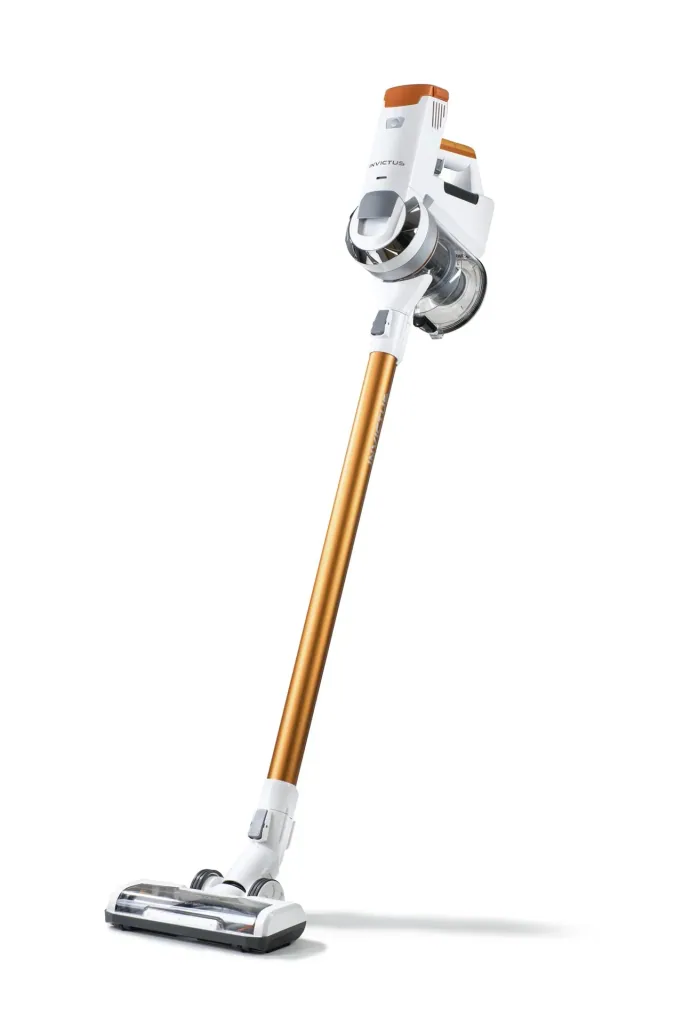 Akku-Staubsauger "Invictus X5", 12-teilig, 180 Watt