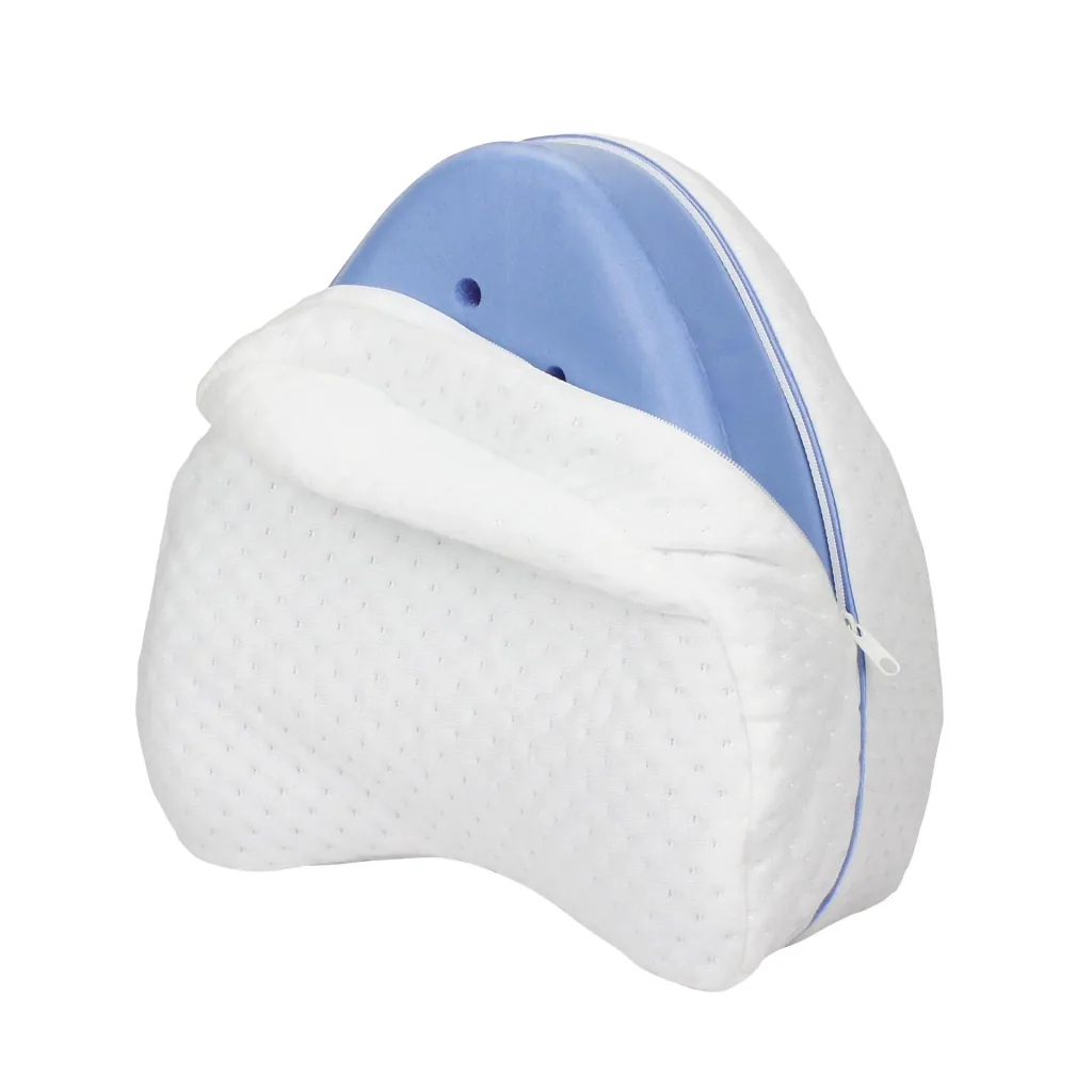 Knie-Kissen „Dreamolino Leg Pillow“ mit Memory-Schaum