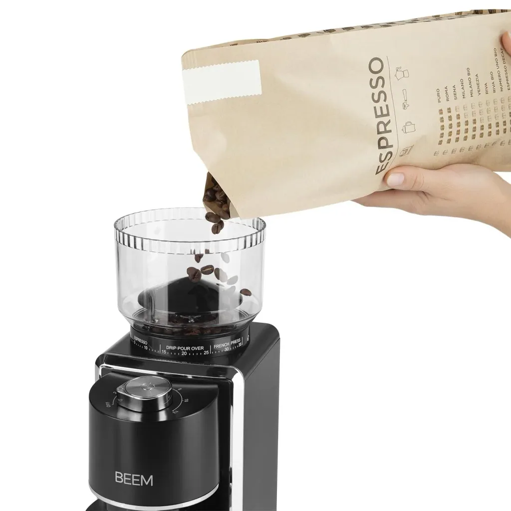 Kaffeemühle GRIND-Perfect