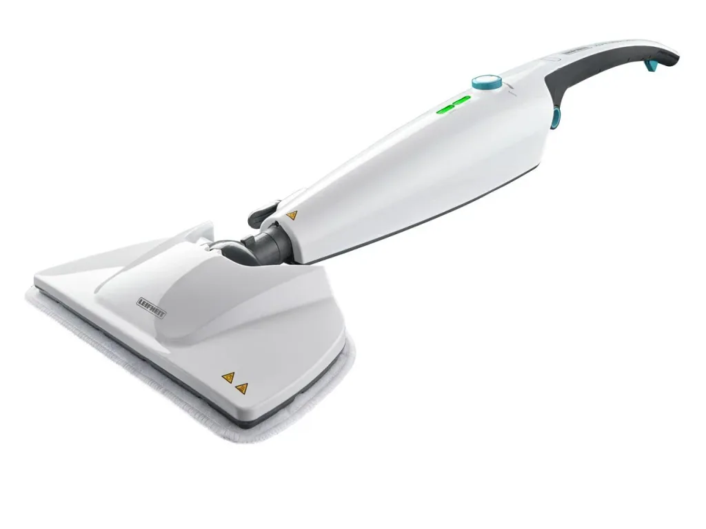 Dampfreiniger "CleanTenso Power", mit Bodentuch, 1300 Watt