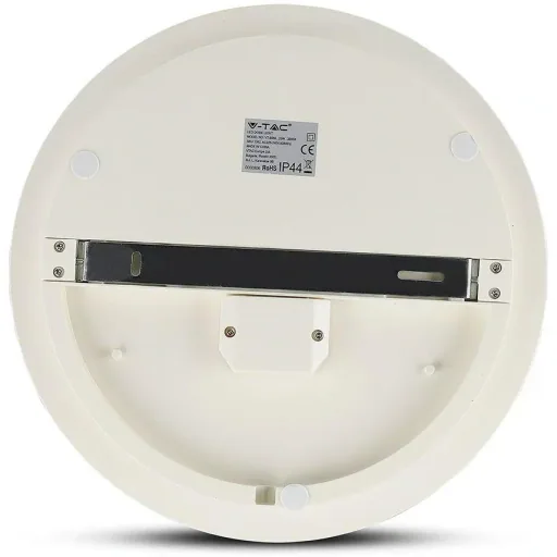 VT-8066 LED-Deckenleuchte - Weiß - Rund - Geeignet für Badezimmer