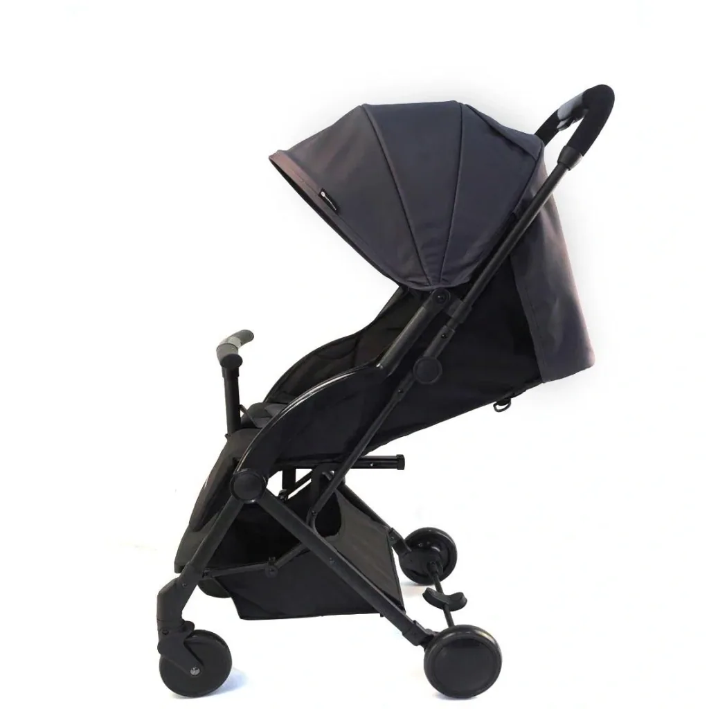 Kinderwagen faltbar - Grau