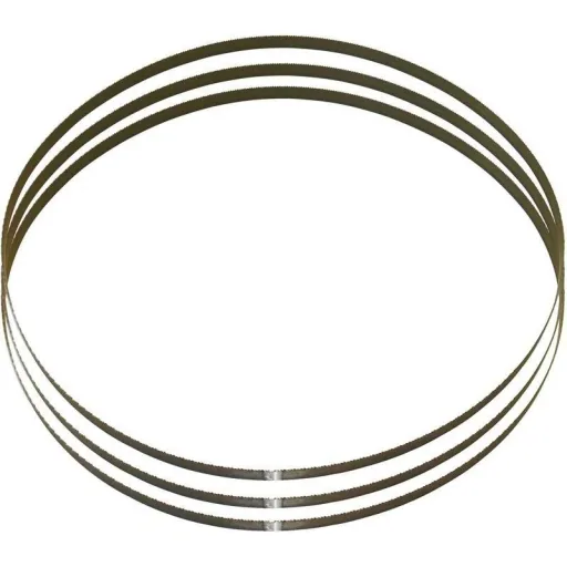 Holzsägeband - 1425x6x0,9mm - 6 TPI - für Bandsäge GBS200