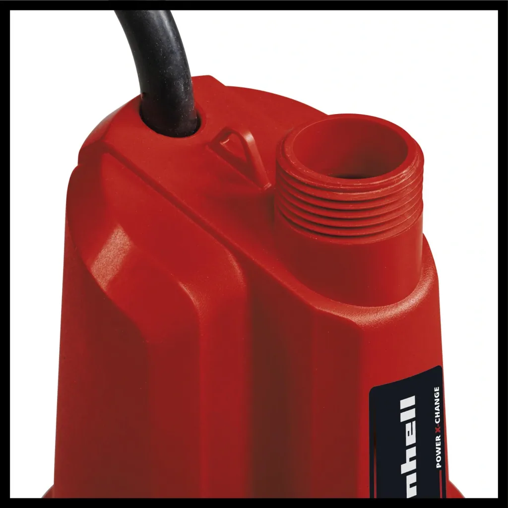 Akku-Klarwasserpumpe Power X-Change GE-SP 18 LL Li (1x4,0Ah)