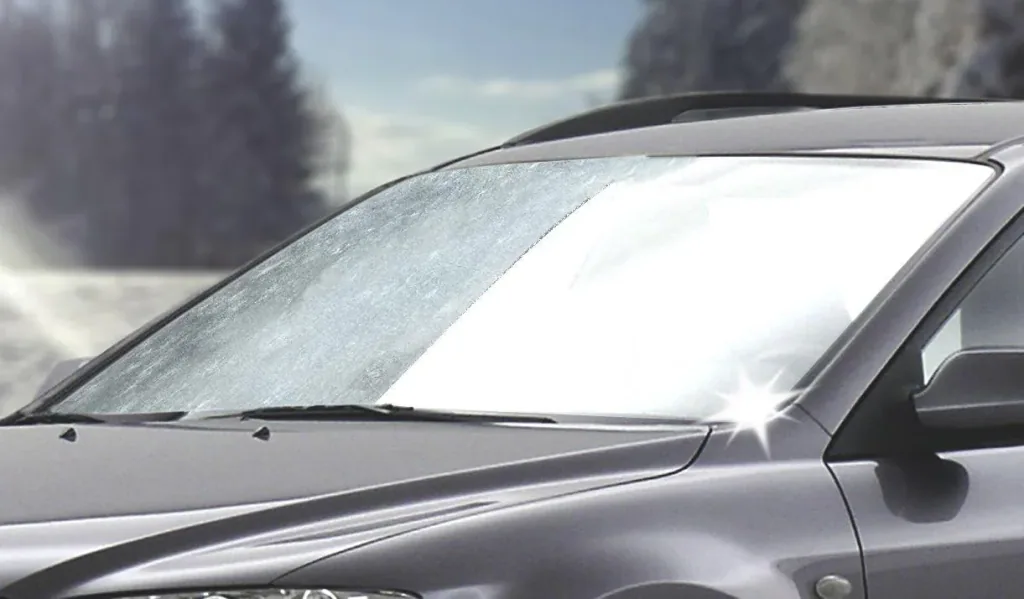 Auto Scheibenenteiser ICE-FREE