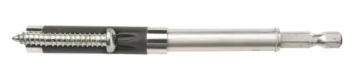 Bithalter 1/4"/ 80 mm lang, ausziehbar bis 120 mm