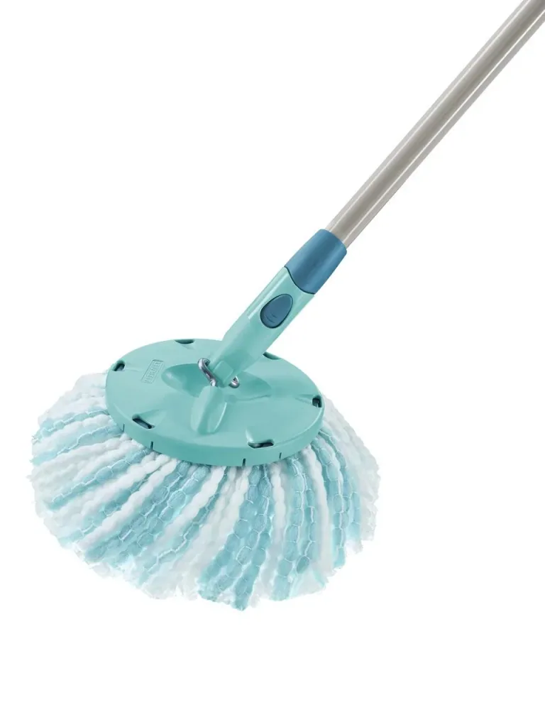 Ersatzkopf CLEAN TWIST Disc Mop micro, 2 Stück, zu 991086 + 991087 Set CLEAN TWIST Disc Mop Ergo/ mobile