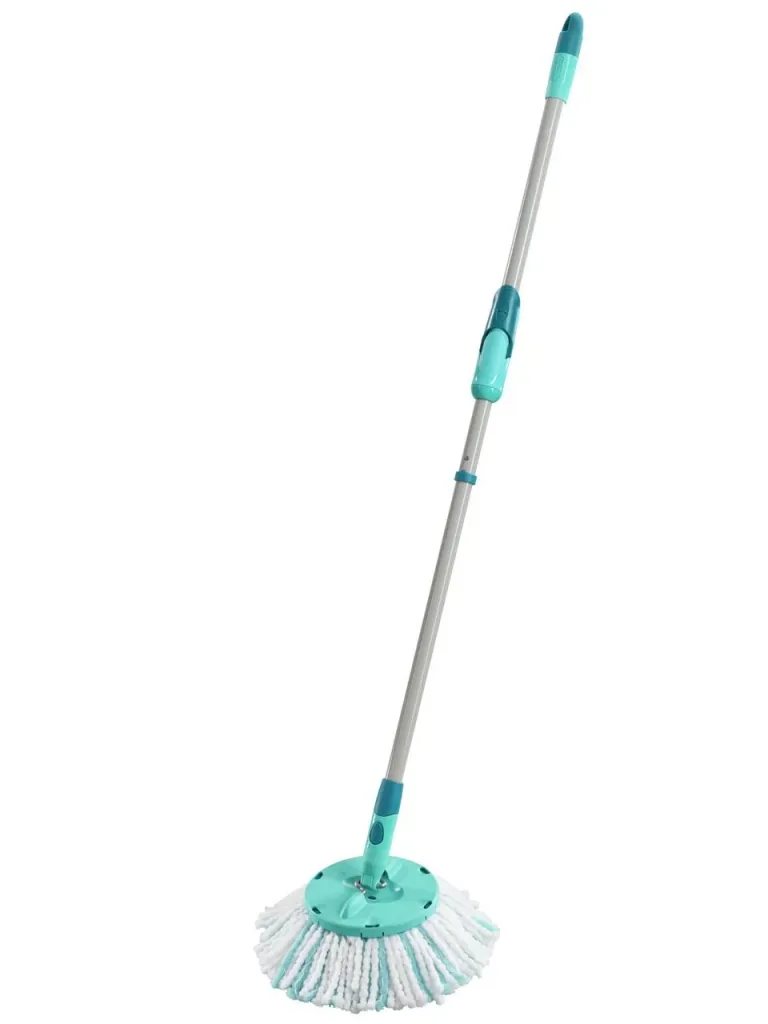 Ersatzkopf CLEAN TWIST Disc Mop micro, 2 Stück, zu 991086 + 991087 Set CLEAN TWIST Disc Mop Ergo/ mobile