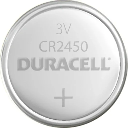 DURACELL - LITHIUM-KNOPFZELLE 3 V DL2450 - 1 Stk
