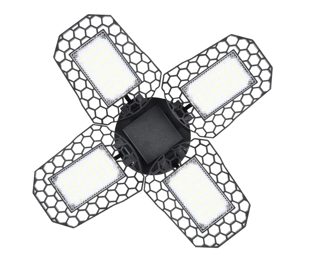 LED-Flügelleuchte, 23 Watt, 2400 Lumen
