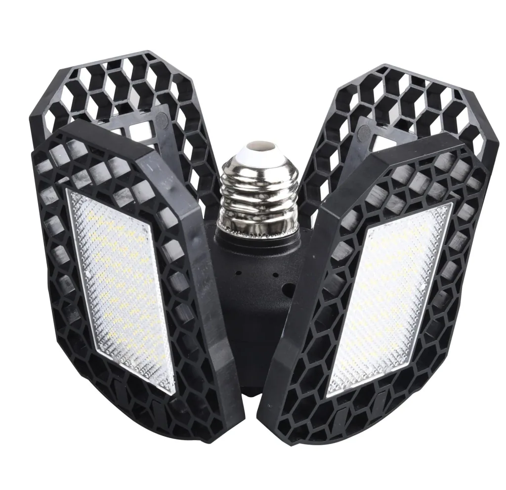 LED-Flügelleuchte, 23 Watt, 2400 Lumen