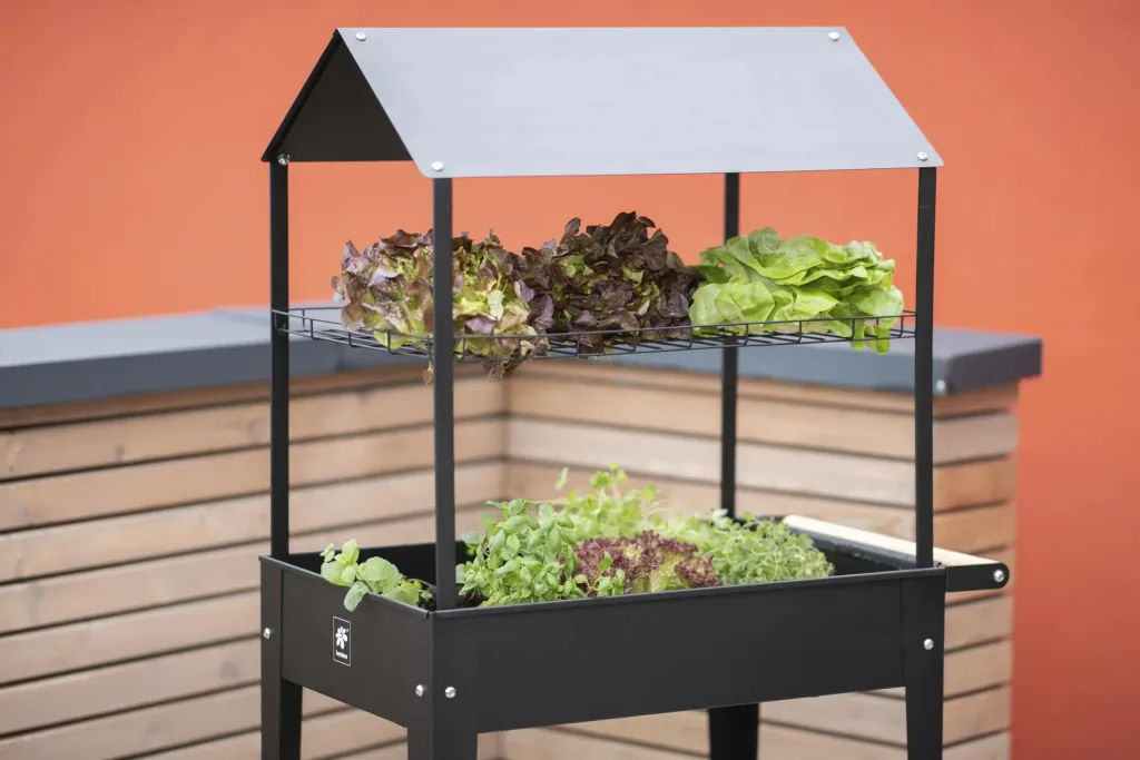 Urban Kräuterfabrik Expert Schwarz