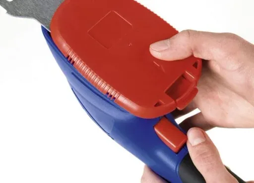 Akku Gras- und Strauchschere 3,6 Volt Li-Ion