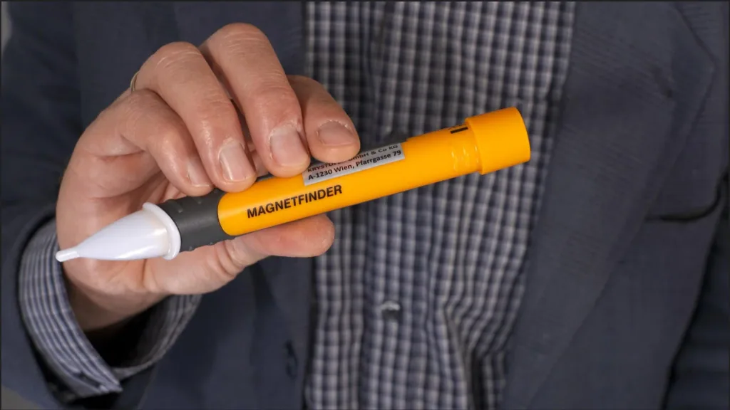PAN kontaktloser Magnetfeldprüfer