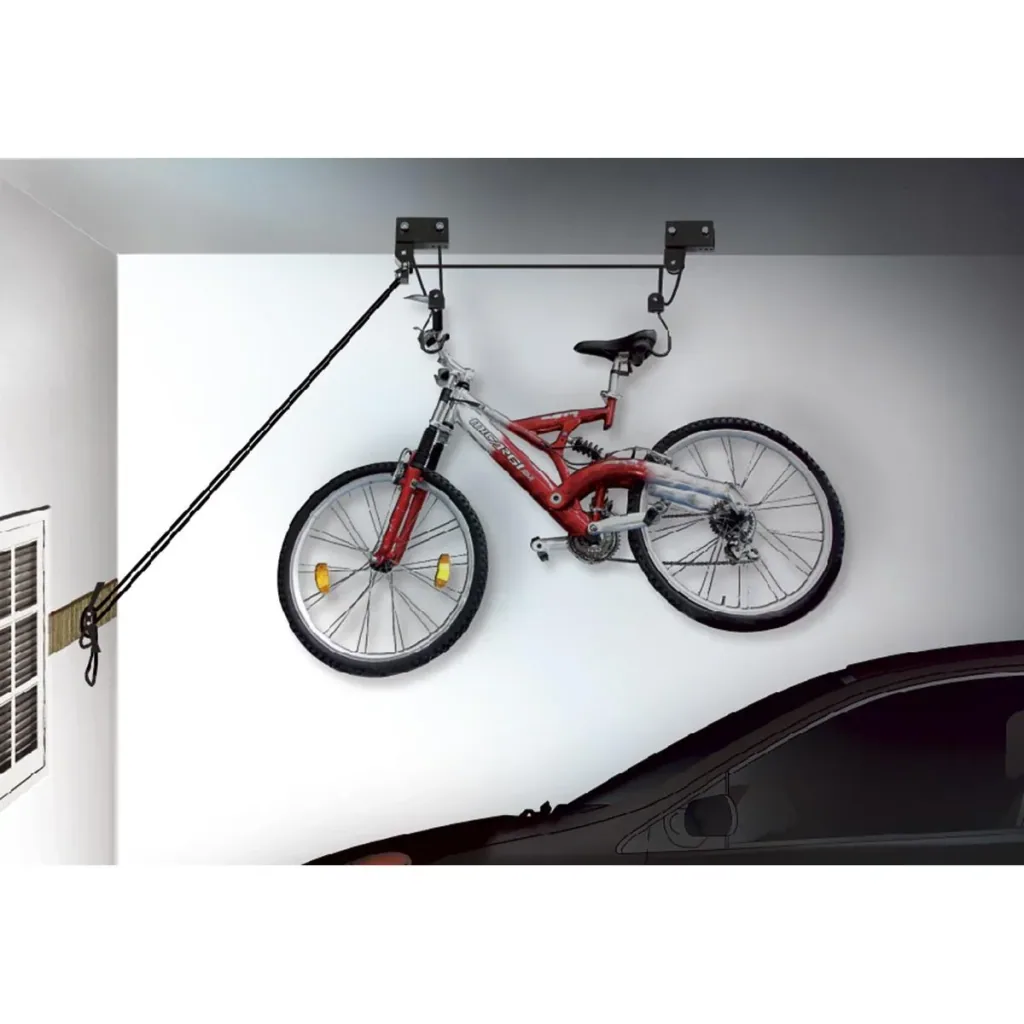 Fahrrad-Lift "Strong" - bis zu 57 kg belastbar