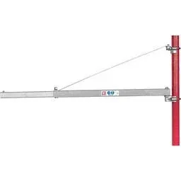 ESZ250D Elektrische Winde mit Schwenkarm