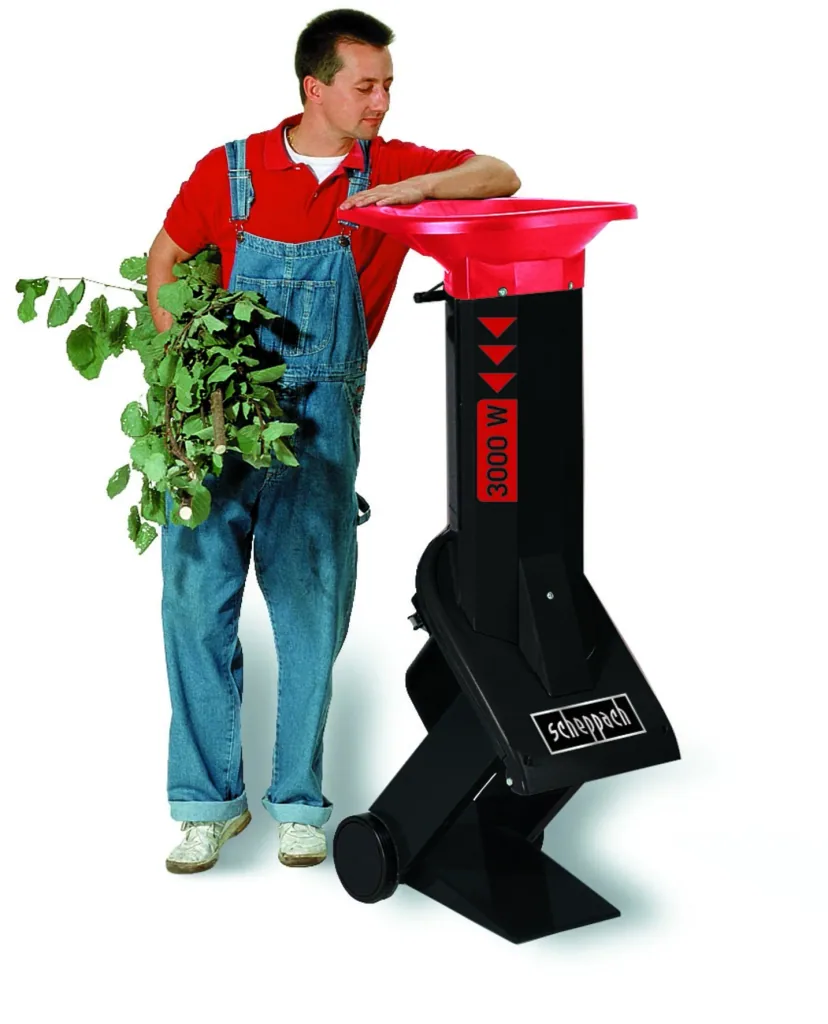 Gartenhäcksler Biostar 3000, 230 V, 3,0 kW