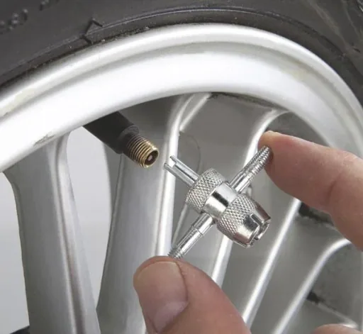 Auto Reparatursatz für Reifenventile, 14tlg.