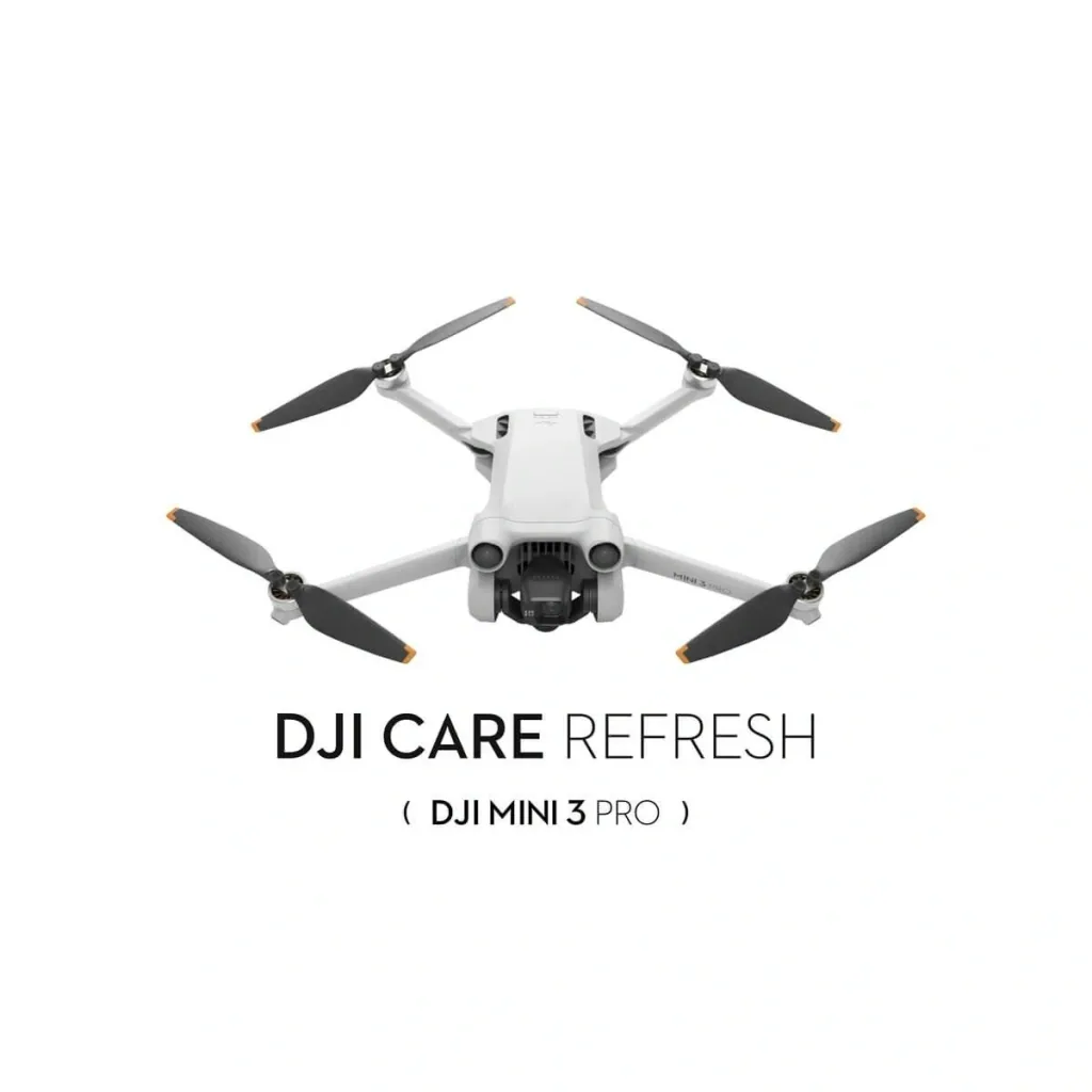 Care Refresh (DJI Mini 3 Pro) 2 Jahre (Karte)