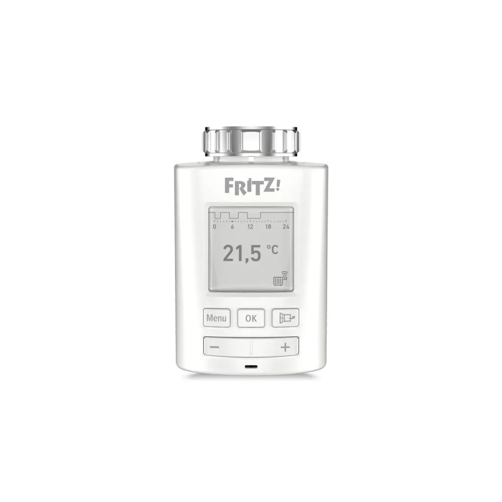 FRITZ!DECT 301 Heizkörperregler