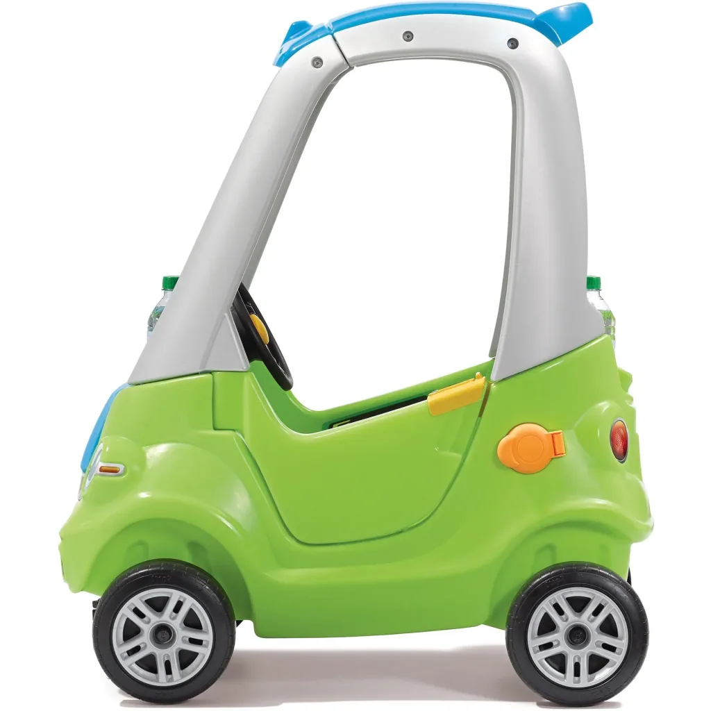 Easy Turn Coupe (Grün)