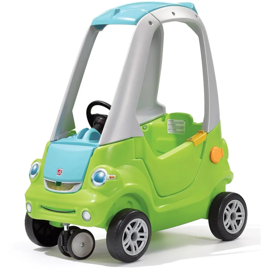 Easy Turn Coupe (Grün)