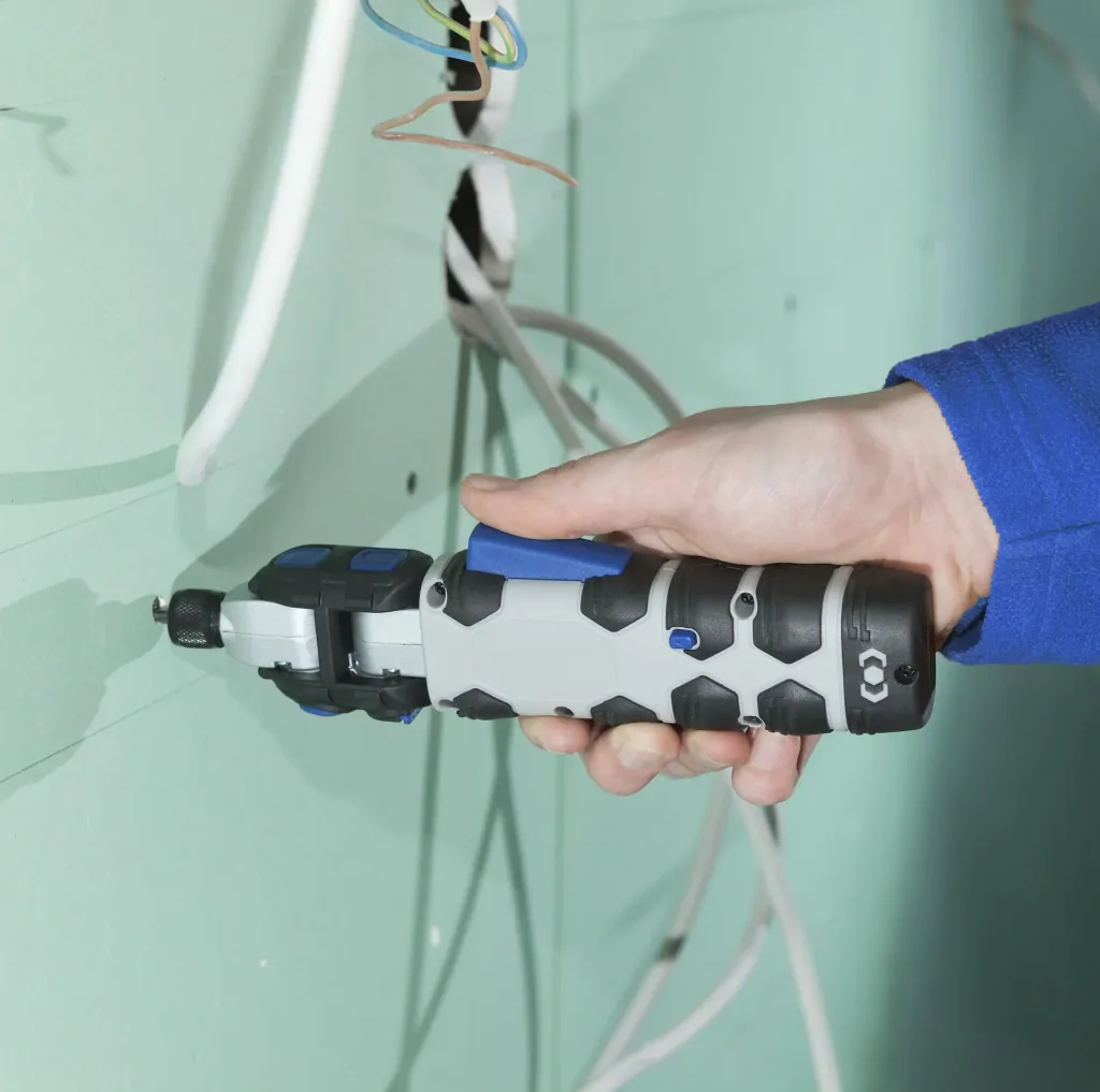 Akkuschrauber "TwistMeister" 7,2 Volt, 3D Li-Ion