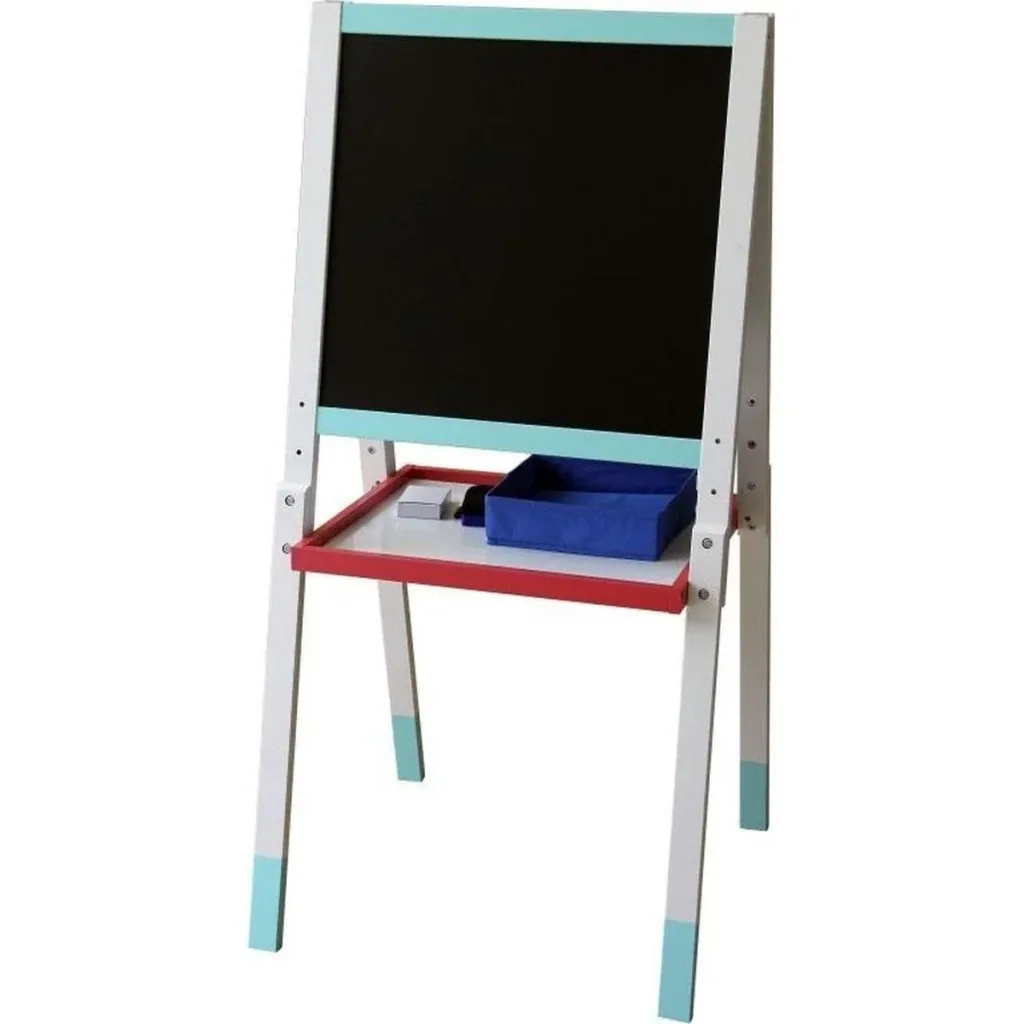Malerstaffelei Fresh Art Easel - Zeichentafel inkl. Acc. - Magnetisches Whiteboard