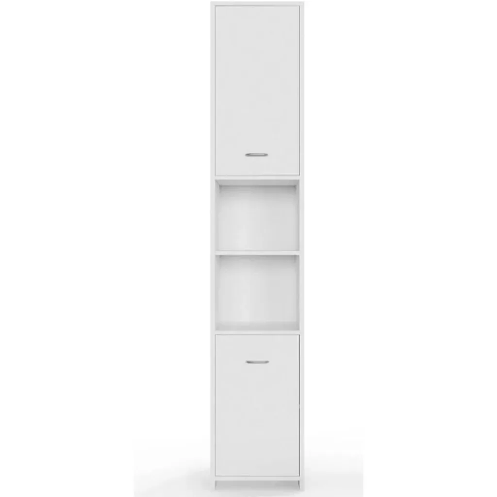 Badezimmerschrank mit verstellbarem Regal