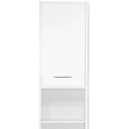 Badezimmerschrank mit verstellbarem Regal