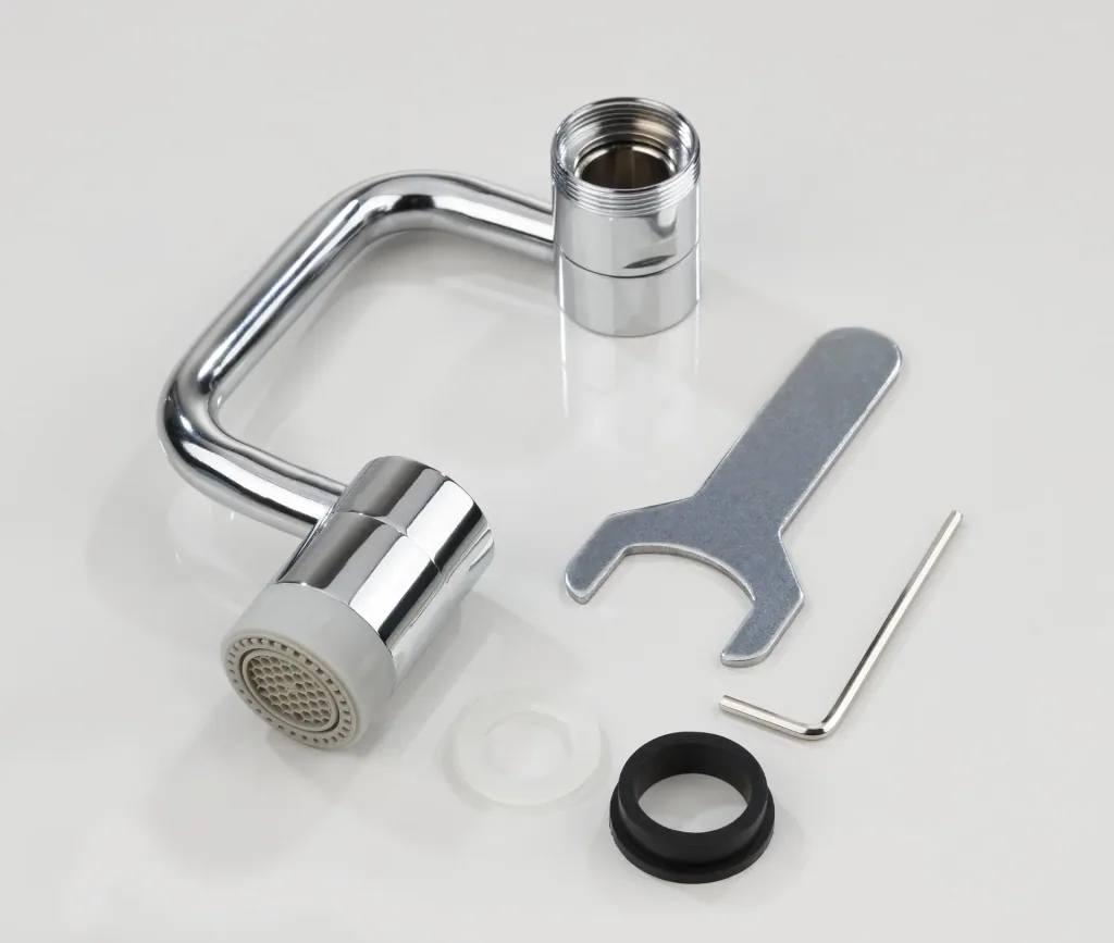 Multifunktionaler Wasserhahn-Adapter