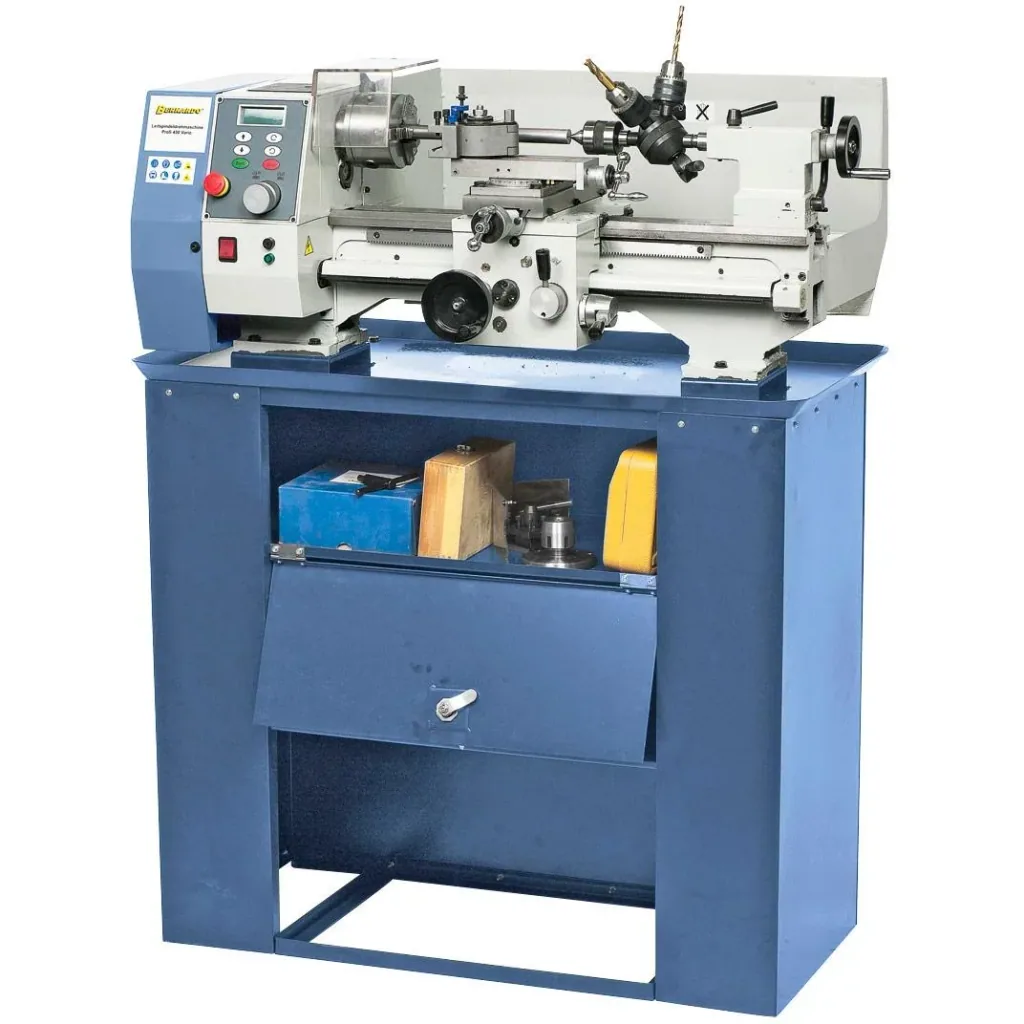 Lathe Bernardo Profi 450 V