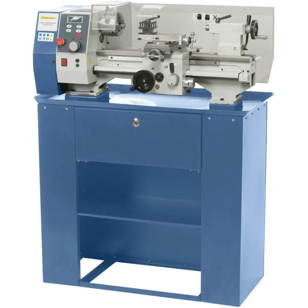 Lathe Bernardo Profi 450 V