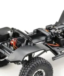 1:10 Green Power Elektro Modellauto RC Crawler "SHERPA CR3.4" ORANGE 4WD RTR