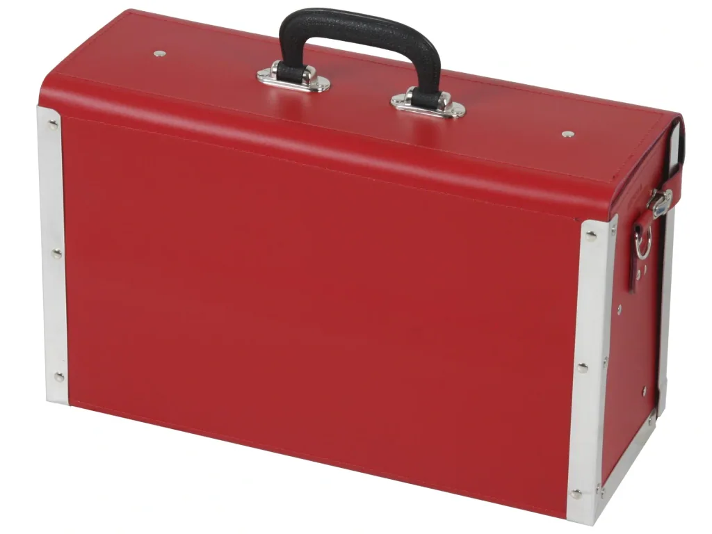 Werkzeugtasche FAVORIT 7163 Rot, 18 Liter