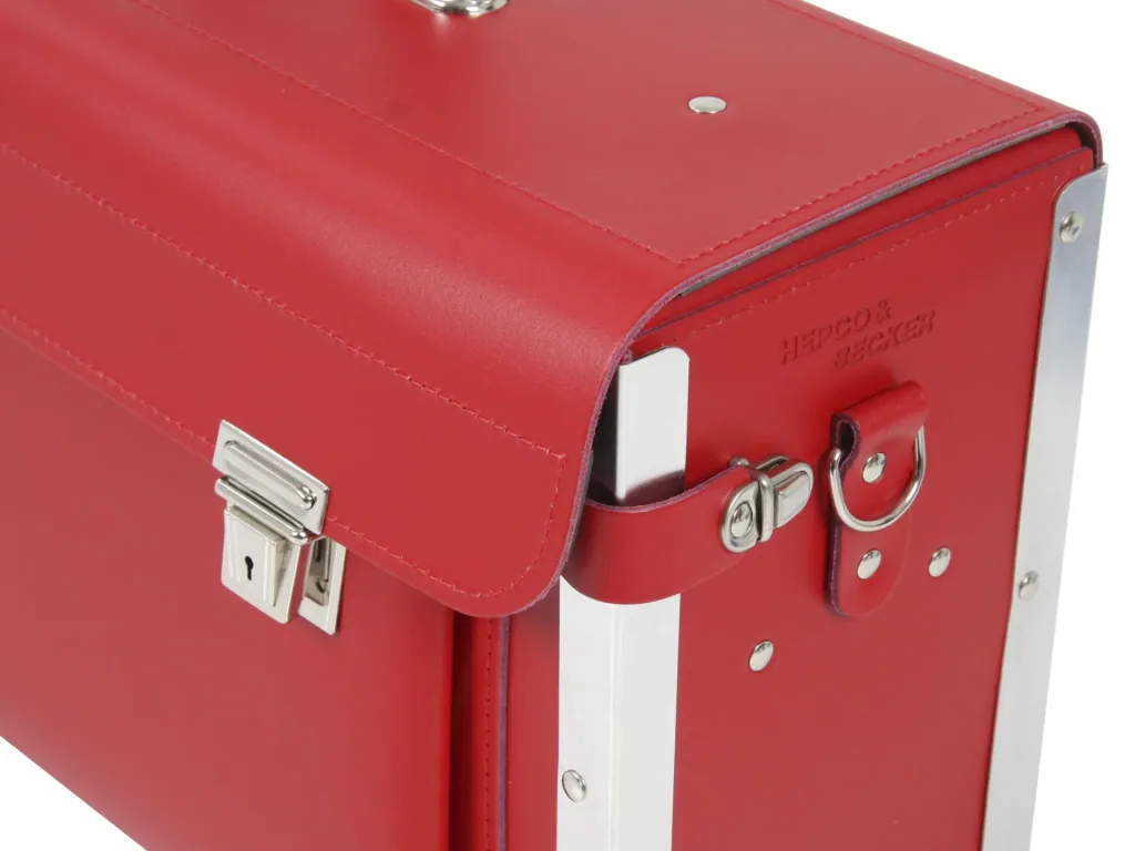 Werkzeugtasche FAVORIT 7163 Rot, 18 Liter