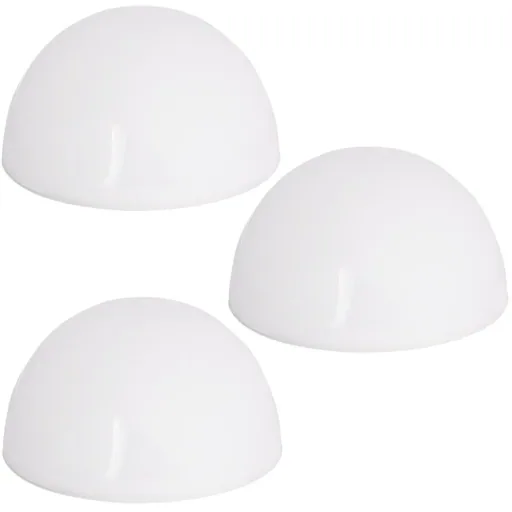LED-Solarlampen-Set 3-teilig