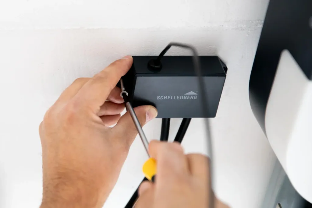LED-Garagenbeleuchtung Smart DRIVE, 7200 Lumen, kaltweiß