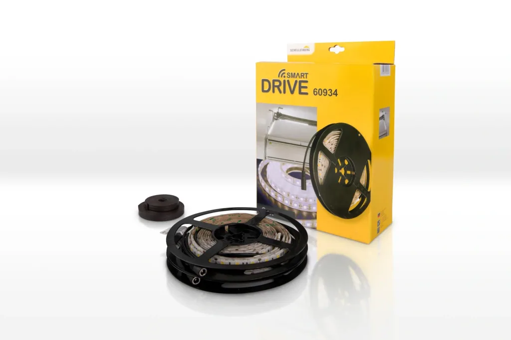 LED-Garagenbeleuchtung Smart DRIVE, 7200 Lumen, kaltweiß