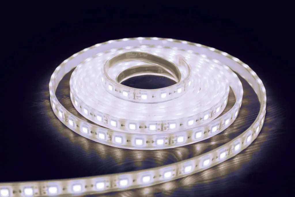 LED-Garagenbeleuchtung Smart DRIVE, 7200 Lumen, kaltweiß