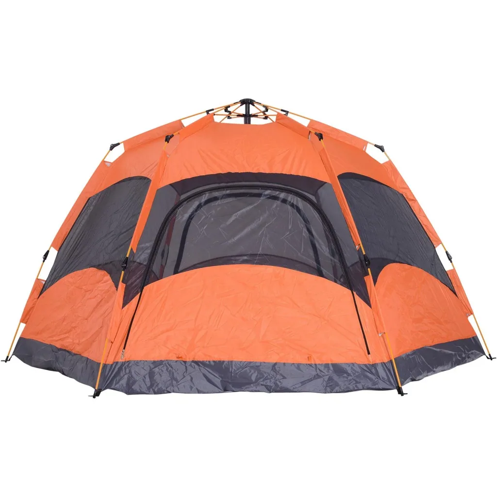 Doppelwandzelt für 5 6 Personen