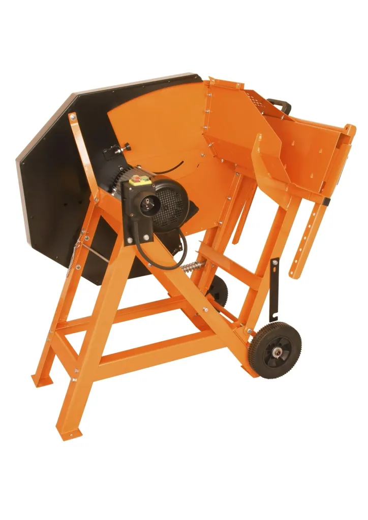 Brennholz-Wippkreissäge „BWS 500-2“