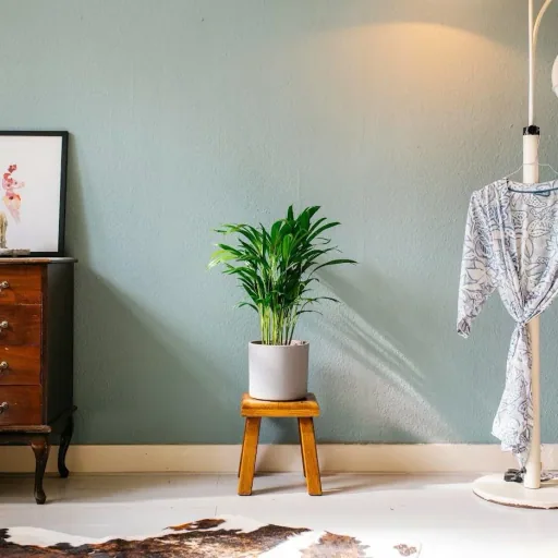 Aufblühende Arecapalme - Goldpalme - Dypsis Lutescens Areca - Groß - 65-70 cm - 2 Stück