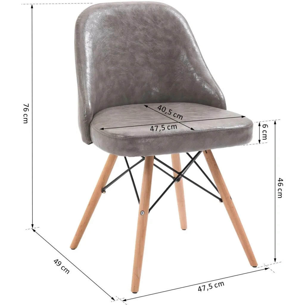 2er-Set Relaxsessel Loungesessel Cocktailsessel Polstersessel Clubsessel Stuhl