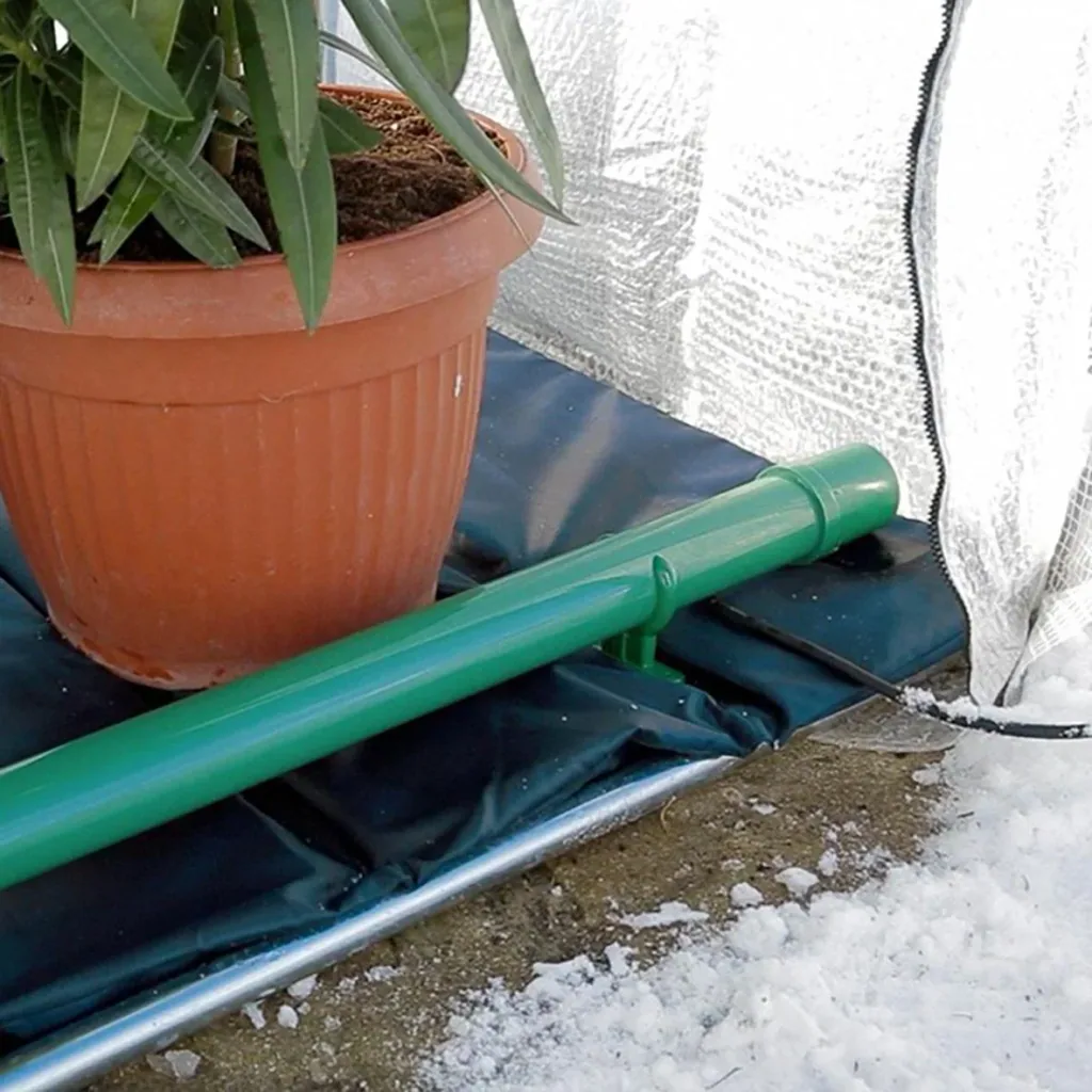 Elektro-Heizung "Frostwächter 135" 135W