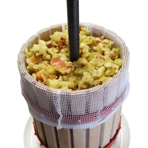 Obstpresse OP 12 - 12 Liter - mit Presstuch