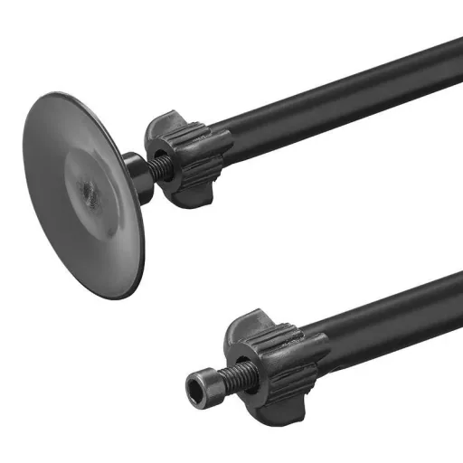 Gepäck- & Hundeschutzgitter, 2x4 Rohrreihen