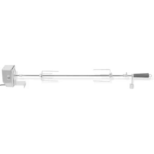 BBQ Rotisserie mit professionellem Motorstahl 900 mm