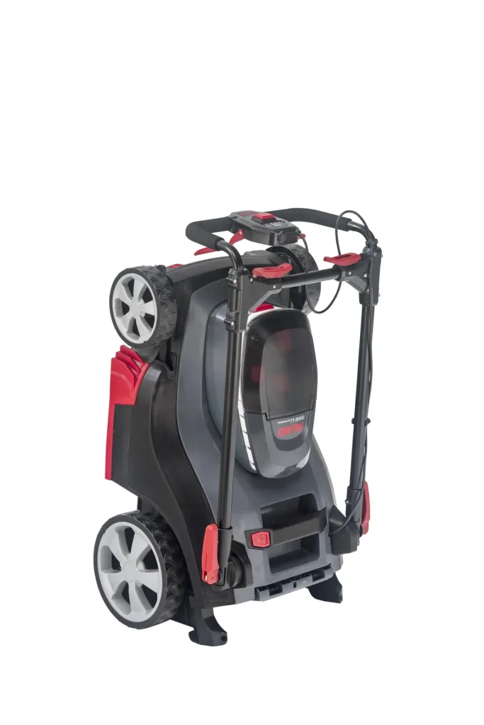BOSCH HOME AND GARDEN COMPATIBLE Akku-Rasenmäher 382 Li Premium - inkl. Mulchkeil